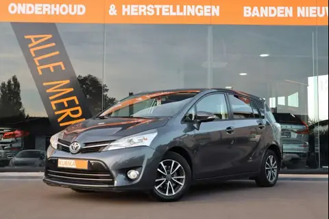 Used TOYOTA VERSO Diesel 2015 Ad Belgium