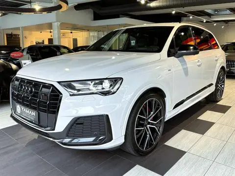 Annonce AUDI Q7 Diesel 2022 d'occasion 