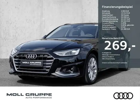 Annonce AUDI A4 Diesel 2021 d'occasion 