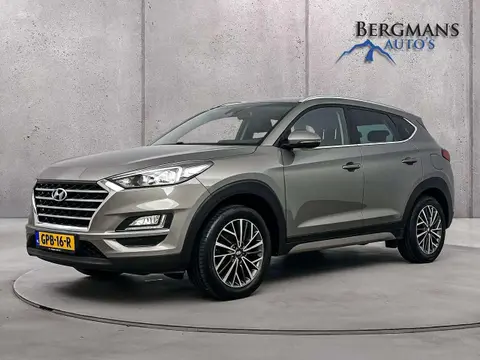 Used HYUNDAI TUCSON Petrol 2020 Ad 