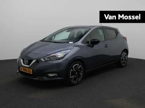 Used NISSAN MICRA Petrol 2021 Ad 