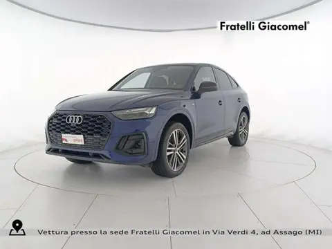 Annonce AUDI Q5 Hybride 2023 d'occasion 