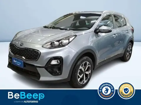 Annonce KIA SPORTAGE Essence 2019 d'occasion 