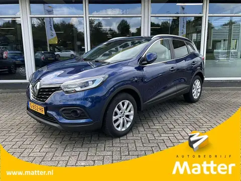 Annonce RENAULT KADJAR Essence 2019 d'occasion 