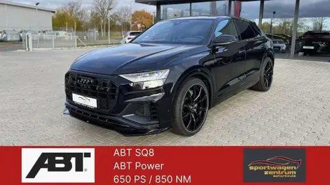 Annonce AUDI SQ8 Essence 2023 d'occasion 