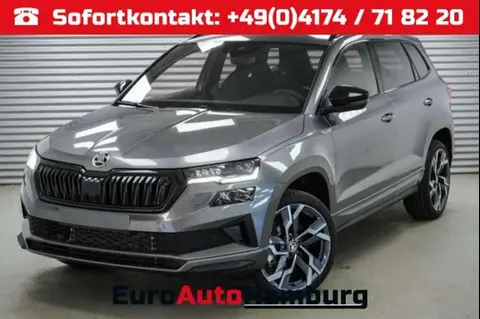 Used SKODA KAROQ Petrol 2024 Ad 