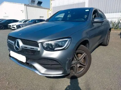 Used MERCEDES-BENZ CLASSE GLC Hybrid 2021 Ad 