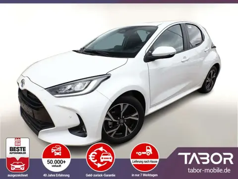 Annonce TOYOTA YARIS Hybride 2024 d'occasion Allemagne