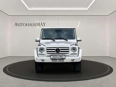 Annonce MERCEDES-BENZ SERIE G Diesel 2014 d'occasion 