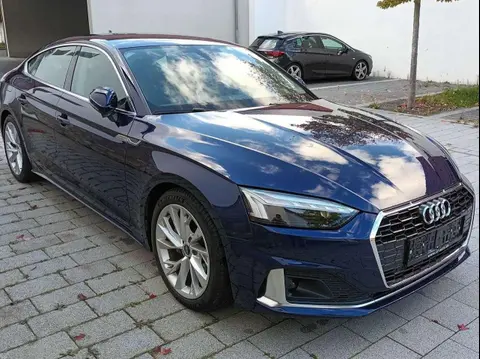 Annonce AUDI A5 Essence 2024 d'occasion 