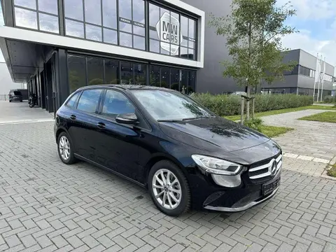 Used MERCEDES-BENZ CLASSE B Hybrid 2021 Ad 