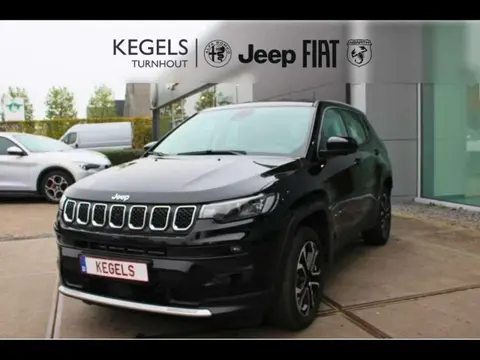 Annonce JEEP COMPASS Hybride 2024 d'occasion 