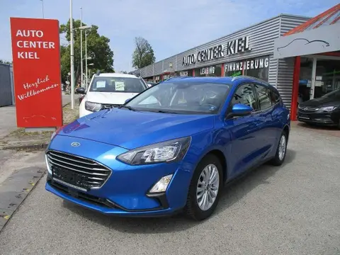 Used FORD FOCUS Petrol 2021 Ad 