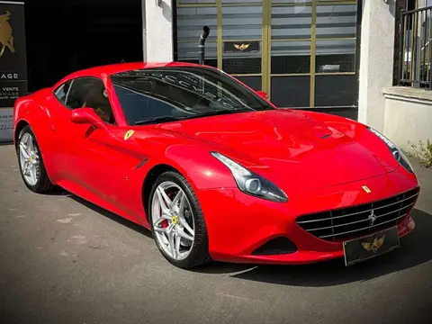 Annonce FERRARI CALIFORNIA Essence 2016 d'occasion 