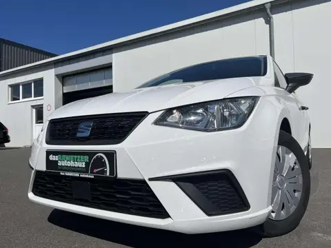 Annonce SEAT IBIZA Diesel 2019 d'occasion 