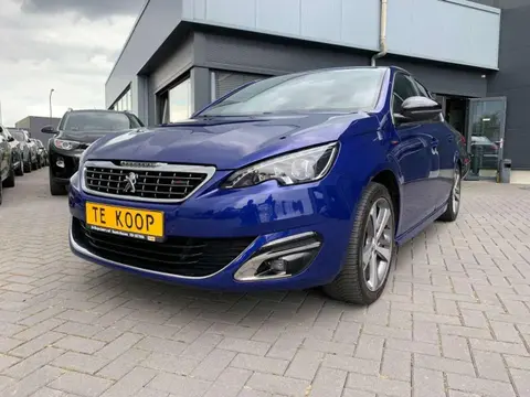 Used PEUGEOT 308 Petrol 2017 Ad 