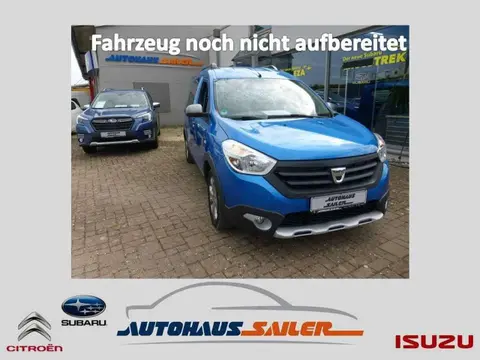 Used DACIA DOKKER Petrol 2016 Ad 