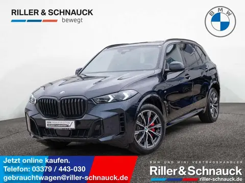 Annonce BMW X5 Diesel 2023 d'occasion Allemagne