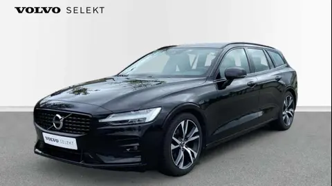 Annonce VOLVO V60 Essence 2021 d'occasion Belgique