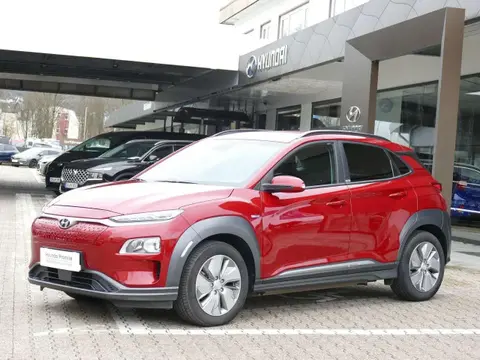 Annonce HYUNDAI KONA Électrique 2021 d'occasion 