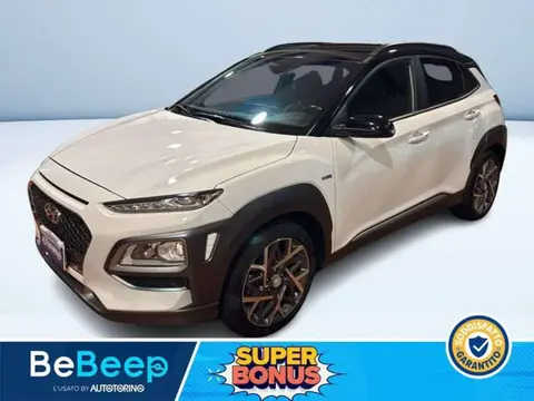 Annonce HYUNDAI KONA Hybride 2020 d'occasion 