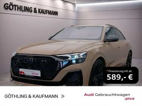 Used AUDI Q8 Petrol 2023 Ad 