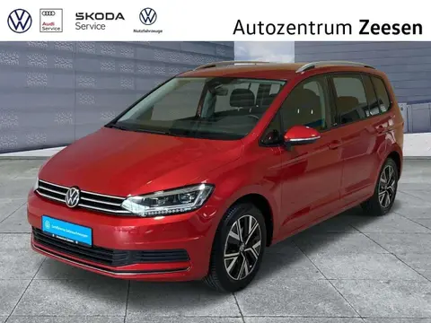 Used VOLKSWAGEN TOURAN Diesel 2022 Ad 