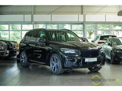 Annonce BMW X5 Diesel 2023 d'occasion Allemagne