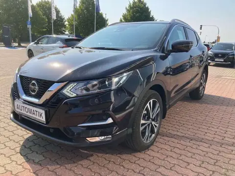 Used NISSAN QASHQAI Petrol 2019 Ad Germany