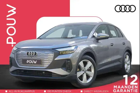 Used AUDI Q4 Electric 2021 Ad 