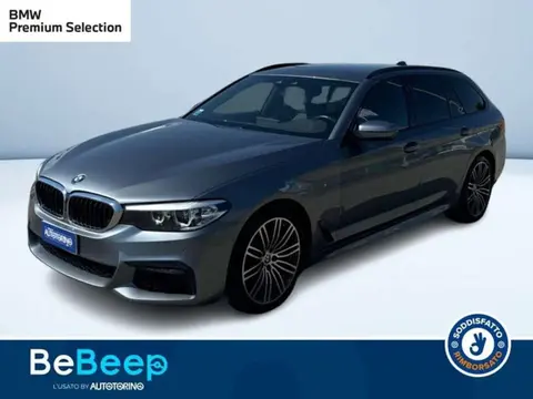 Annonce BMW SERIE 5 Diesel 2019 d'occasion 