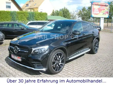 Used MERCEDES-BENZ CLASSE GLC Petrol 2018 Ad 