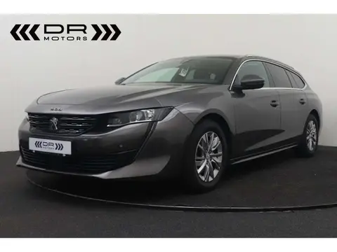 Annonce PEUGEOT 508 Diesel 2020 d'occasion 