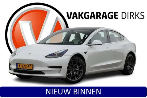 Used TESLA MODEL 3 Electric 2020 Ad 