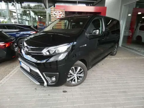 Annonce TOYOTA PROACE Électrique 2023 d'occasion Allemagne