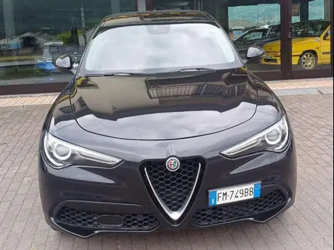 Used ALFA ROMEO STELVIO Petrol 2017 Ad 