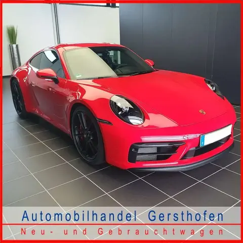 Used PORSCHE 992 Petrol 2023 Ad 