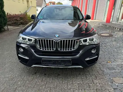 Used BMW X4 Diesel 2018 Ad 