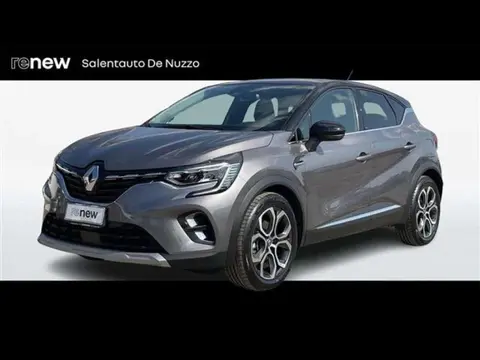 Annonce RENAULT CAPTUR Hybride 2021 d'occasion 