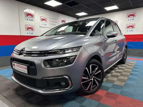 Annonce CITROEN C4 Essence 2018 d'occasion 