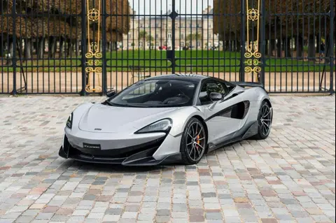 Annonce MCLAREN 600LT Essence 2019 d'occasion 