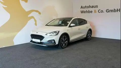 Used FORD FOCUS Petrol 2019 Ad 