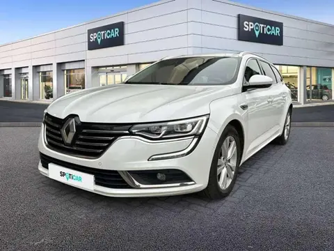 Annonce RENAULT TALISMAN Diesel 2018 d'occasion 