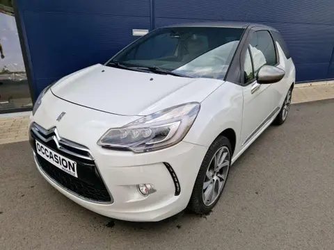 Used DS AUTOMOBILES DS3 Petrol 2016 Ad 