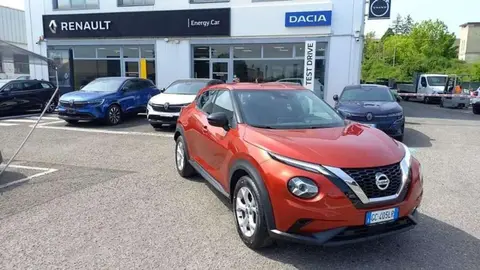 Annonce NISSAN JUKE Essence 2020 d'occasion 