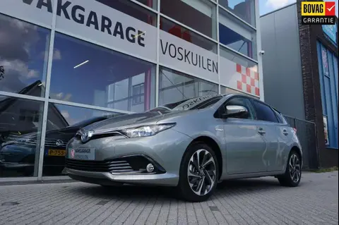 Annonce TOYOTA AURIS Hybride 2018 d'occasion 