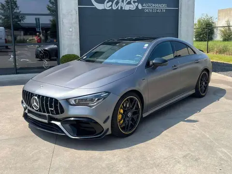 Used MERCEDES-BENZ CLASSE CLA Petrol 2020 Ad 