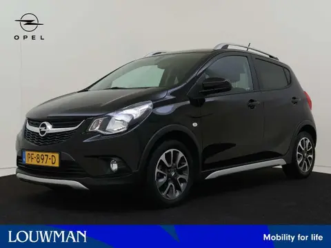 Used OPEL KARL Petrol 2017 Ad 