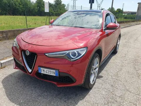 Used ALFA ROMEO STELVIO Petrol 2018 Ad 