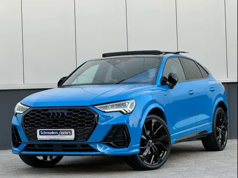 Annonce AUDI Q3 Essence 2020 d'occasion 